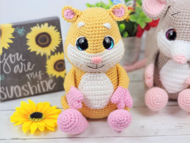 Crochet Cute Critters Easy Amigurumi Patterns