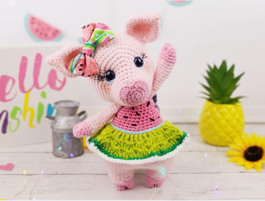 Crochet Cute Critters